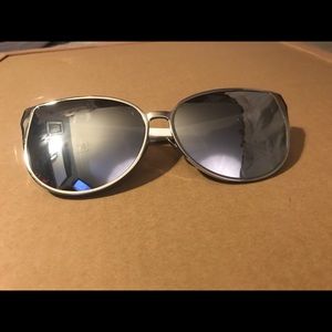 women fashion mirror sunglasses